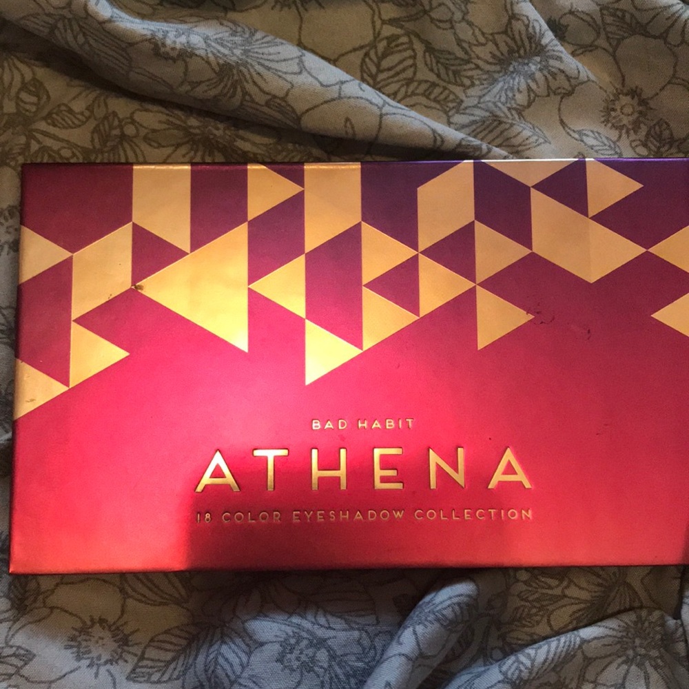 Bad Habit Athena palette